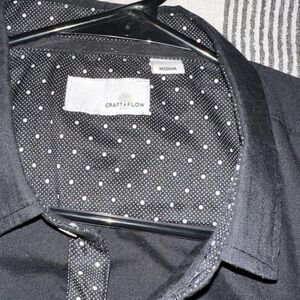 Blacks men’s short sleeve shirt